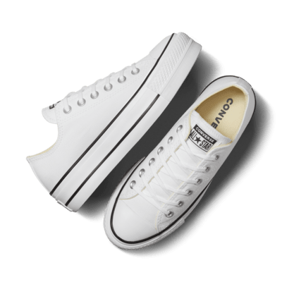 Chuck Taylor All Star Lift Platform Canvas Women's Shoes