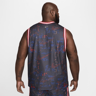 Jersey de básquetbol Dri-FIT para hombre Nike DNA