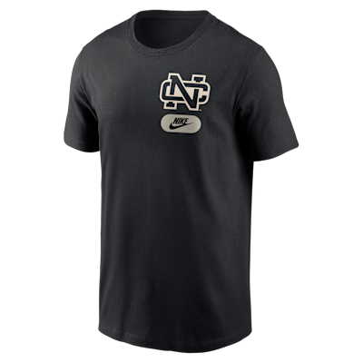 North Carolina 2-Hit Men's Nike College T-Shirt