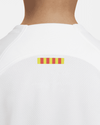 Nike Barcelona Away Stadium Jersey 2016