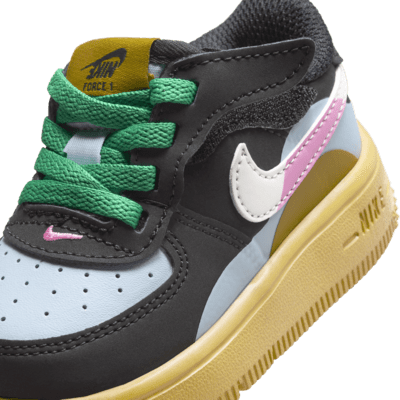 Tenis para bebé e infantil Nike Force 1 Low LV8 2 EasyOn