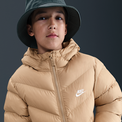 Nike Sportswear All Day Play Older Kids' Therma-FIT Loose-Fit Puffer Jacket