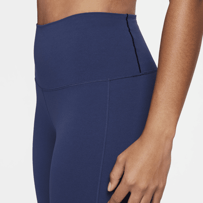 Pants acampanados para mujer Nike Yoga Dri-FIT Luxe