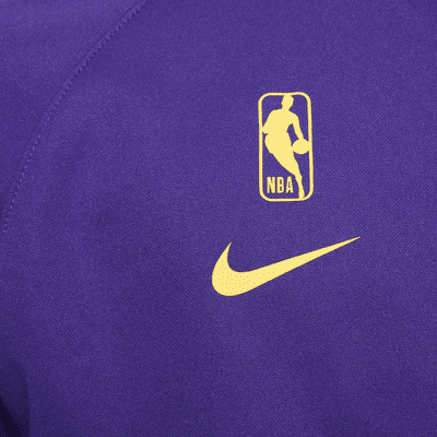 Survêtement Nike Dri-FIT NBA Los Angeles Lakers Starting 5 pour ado