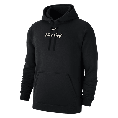 Nike Club Men's Golf Fleece Pullover Hoodie