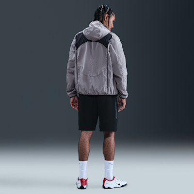 Giacca da calcio Repel con zip a tutta lunghezza Nike Total 90 – Uomo