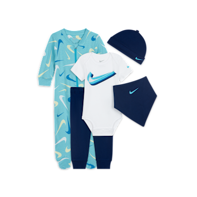 nike blue set