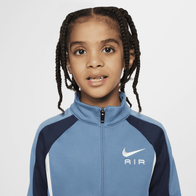 Conjunto de entrenamiento Propus para niños de preescolar Nike Dri-FIT Air