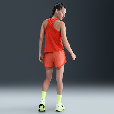 Nike Tempo Women's Dri-FIT Mid-Rise Brief-Lined Running Shorts