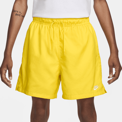 Nike Club Flow vevd shorts til herre