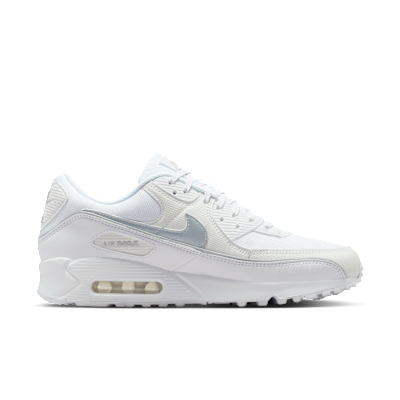 Nike Air Max 90 Premium Men's Shoes with Reflective Accents