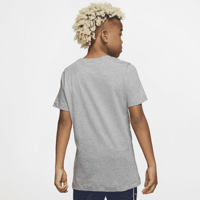 Nike Sportswear Katoenen T-shirt voor kids