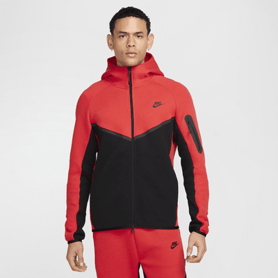 Nike Tech Men's Full-Zip Windrunner Hoodie