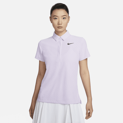 Nike Tour 女款 Dri-FIT ADV 短袖高爾夫球衫