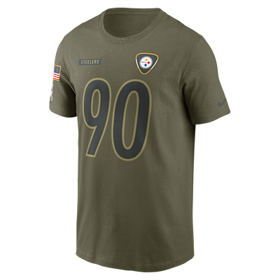 T.J. Watt Pittsburgh Steelers Salute To Service