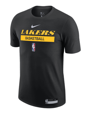 lakers practice jersey nike