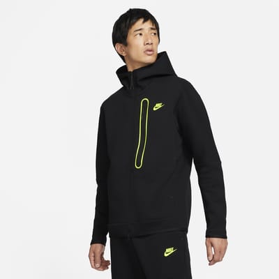 Nike公式 ナイキ スポーツウェア テック フリース フルジップ メンズパーカー オンラインストア 通販サイト