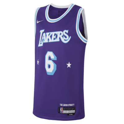 Nba hot sale lakers top