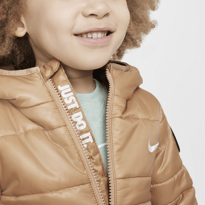 Nike Toddler Filled Quilted Jacket