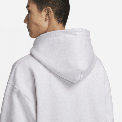 Nike Solo Swoosh Men's Fleece Pullover Hoodie