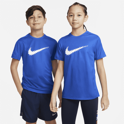 Nike Dri-FIT Trophy Older Kids' Graphic Training Nike ID