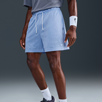 Nike Men's Dri-FIT 5" Mesh Basketball Shorts