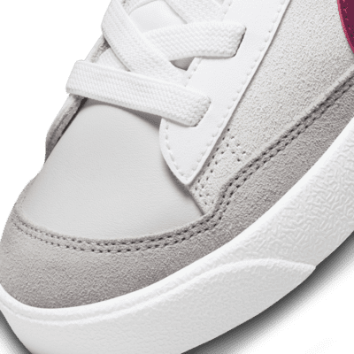 Tenis para niños de preescolar Nike Blazer Mid '77 SE Dance