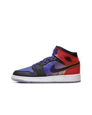 Air Jordan 1 Mid Ss Older Kids' Shoes. Nike Uk