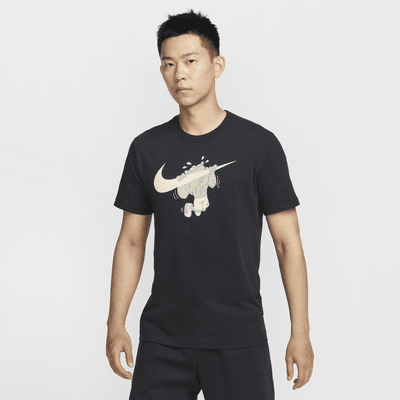 Nike 男款 Dri-FIT 健身 T 恤