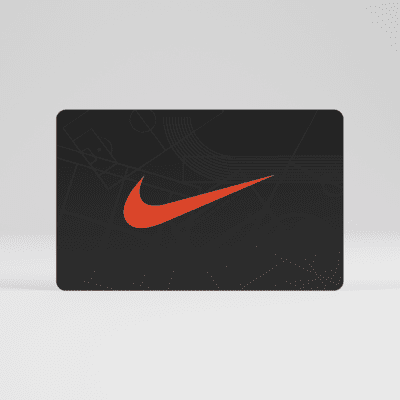 Nike Geschenkgutschein