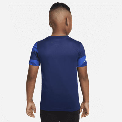 Nike Older Kids' Short-Sleeve Football Top