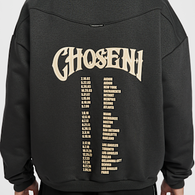 LeBron 'Point Forward' Men's Therma-FIT Basketball Pullover Hoodie