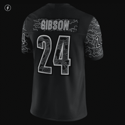 Nike NFL Washington Commanders (Antonio Gibson) Men's Game Football Jersey.  Nike.com