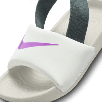 Chanclas para bebé e infantil Nike Kawa