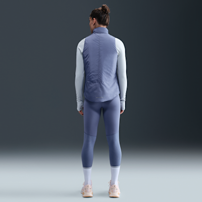 Smanicato da running Nike Therma-FIT ADV Repel AeroLoft – Donna