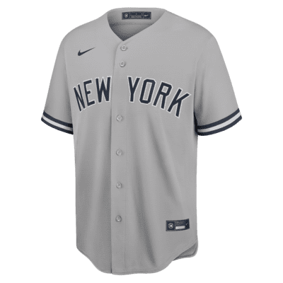 Men's New York Yankees Derek Jeter Nike Black Pitch Black Fashion Player  Replica Jersey