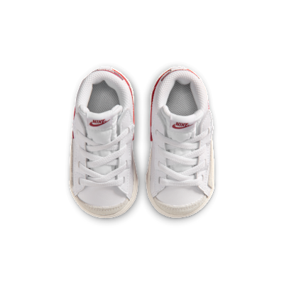 Tenis para bebé e infantil Nike Blazer Mid '77