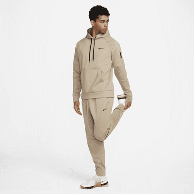 Nike Therma Men's Therma-FIT Hooded Fitness Pullover