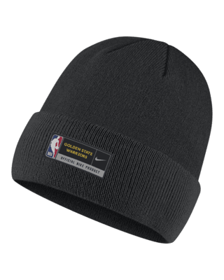 Golden State Warriors Nike NBA Cuffed Beanie