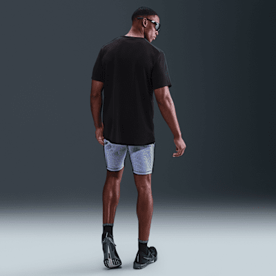 Nike Miler Men's Dri-FIT UV Running Top