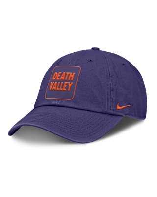 Мужские  Clemson Local Club Nike College Adjustable Hat