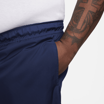 Shorts de tejido Woven Flow para hombre Nike Club