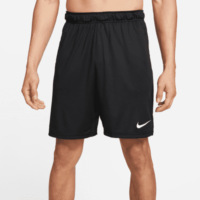 Shorts de entrenamiento de tejido Knit de 20 cm para hombre Nike Dri-FIT