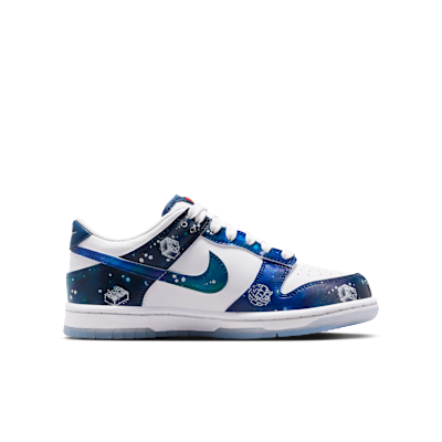 Nike Dunk LOW x LEGO® コレクション ジュニアシューズ