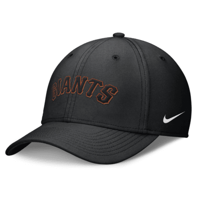 Gorra Nike Dri-FIT de la MLB para hombre San Francisco Giants Primetime Swoosh