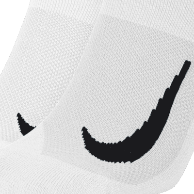 Nike Multiplier Running No-Show-Laufsocken (2 Paar)