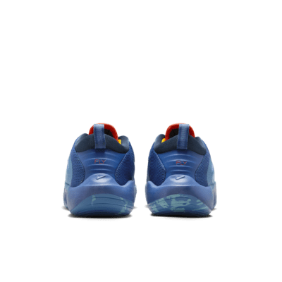 Tenis de básquetbol para niños grandes Nike IsoFly