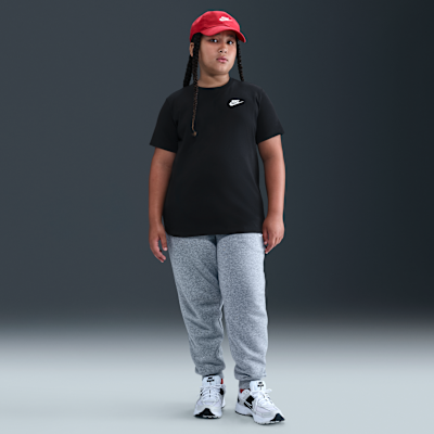 Nike Sportswear Older Kids' T-Shirt (Extended Size)