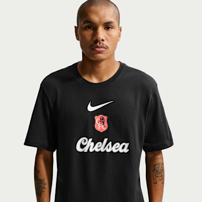 Playera de fútbol Nike para hombre Chelsea FC