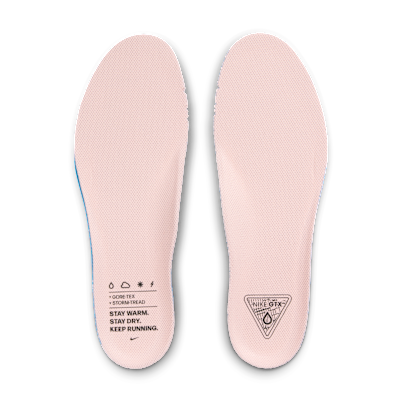 Scarpa impermeabile da running su strada con dettagli dal design rifrangente Nike Vomero 18 GORE-TEX – Donna